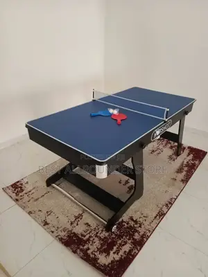 2 in 1 Snooker Board and Table Tennis Board