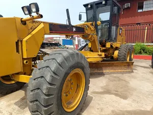 Foreign Used Tokunbo Direct Caterpillar Motor Grader 140h