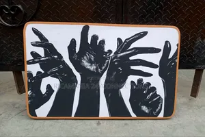 Black Hands African Artwork