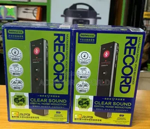 Remax Rp3 64gb Voice Recorder Sound Recorder