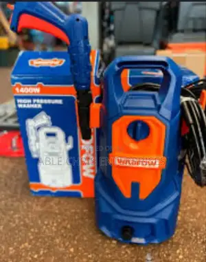 Wadfow High Pressure Washer