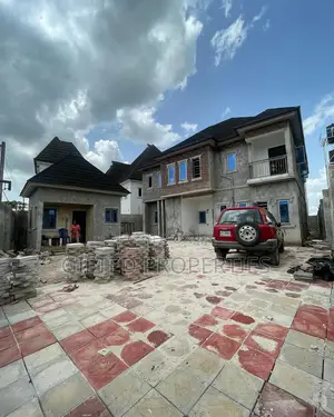Furnished 4bdrm Duplex in Sunrise Estate, Port-Harcourt for sale