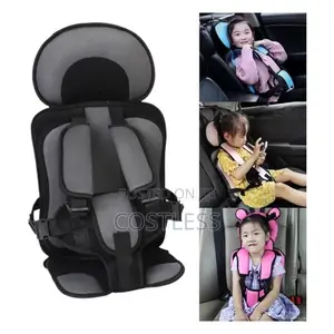 Foldable Portable Baby Travel Seat Support Cushion Pad