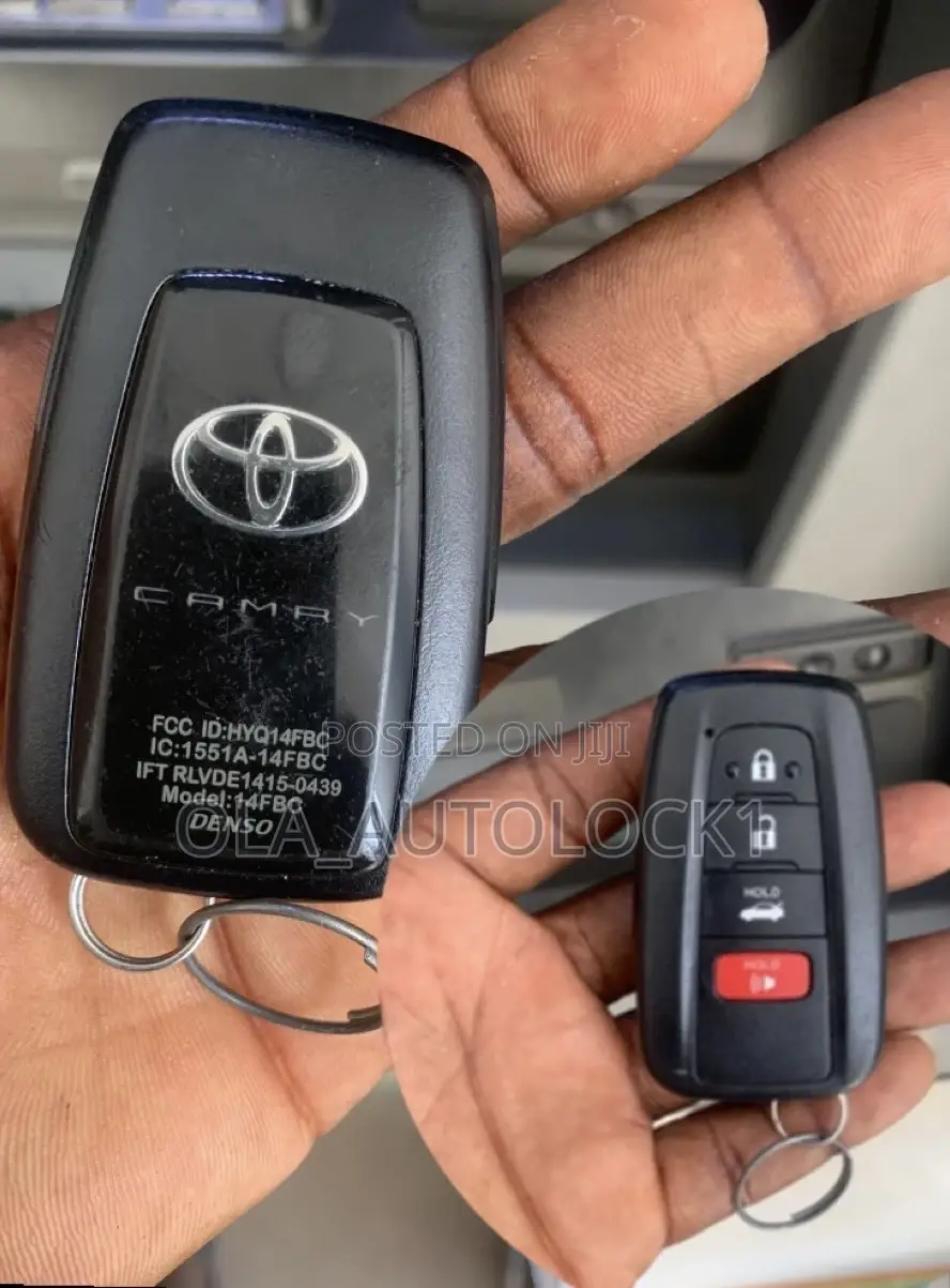 Ola_Auto Locksmith Security Services