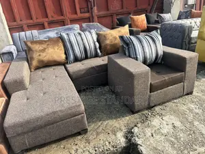 A Standard 7 Seater Living Room Sofa