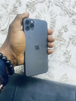 Apple iPhone 11 Pro Max 256 GB Black