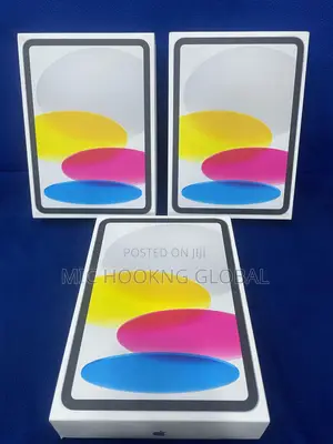 New Apple iPad (2025) 128 GB Silver