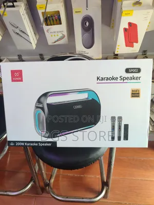 Xundd Karaoke Sp002 Bluetooth Speaker 200w