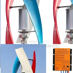 5000w Turbine: Your Energy Independence Pays for Itself
