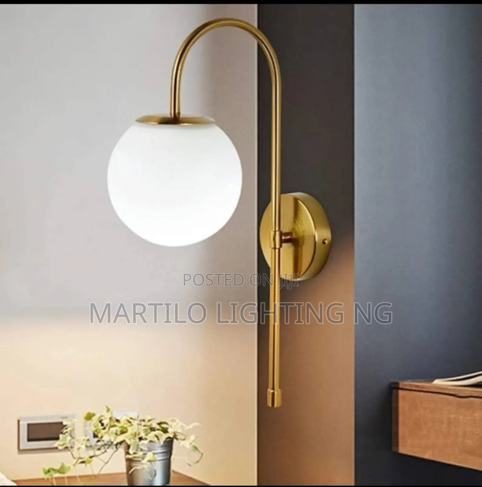 Beautiful Luxury Wall Light
