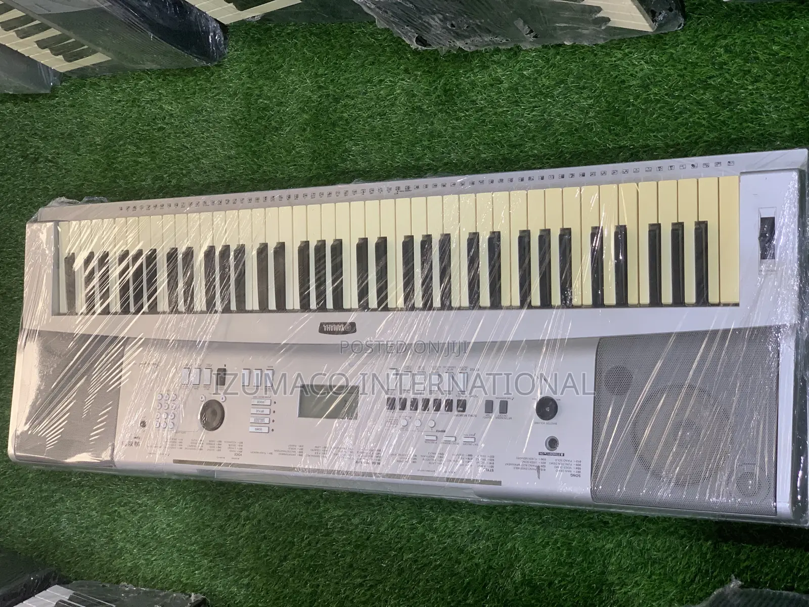 Dgx230 Durable Yamaha Keyboard
