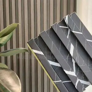 Use Fluted Panel for Your Shape Space Beautifully
