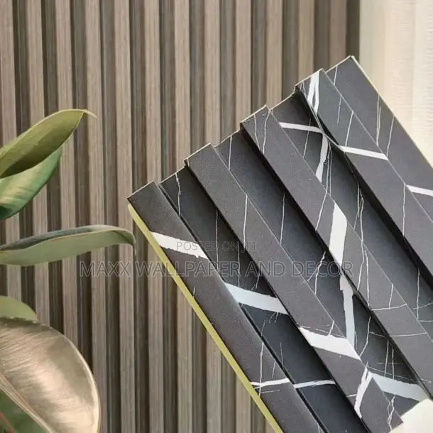 Use Fluted Panel for Your Shape Space Beautifully