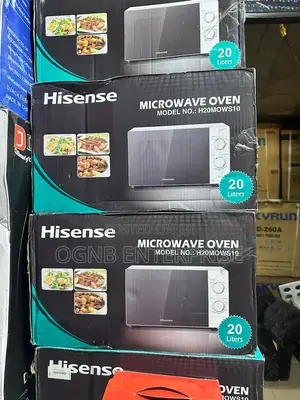 Hisense Digital Microwave Oven 20L