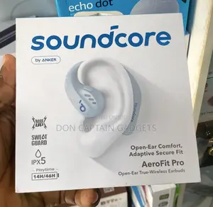 Anker Soundcore Aerofit Pro (White)