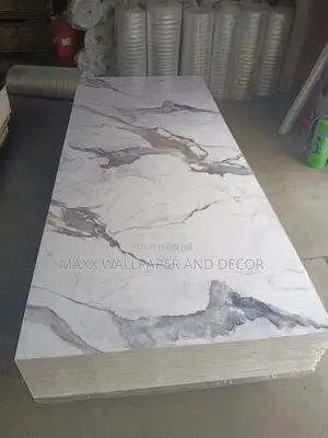 Heat-Resistant Uv Marble Sheets
