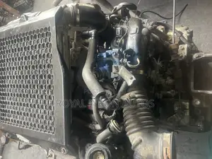 Complete Engine Mazda Cx7 Turbo