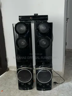 1250watts Lg Bodyguard Home Theater Sound System