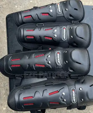 Kneel and Elbow Guard ,
