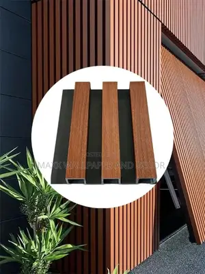 Smart Walls for Stylish Living With Fluted Panels