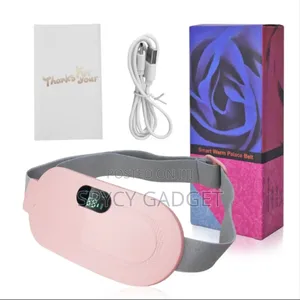 Heating Pad for Menstrual Period Cramps