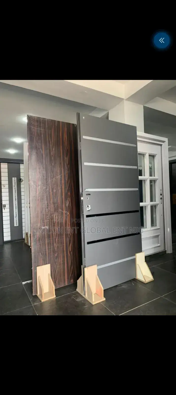 Israeli Security Door