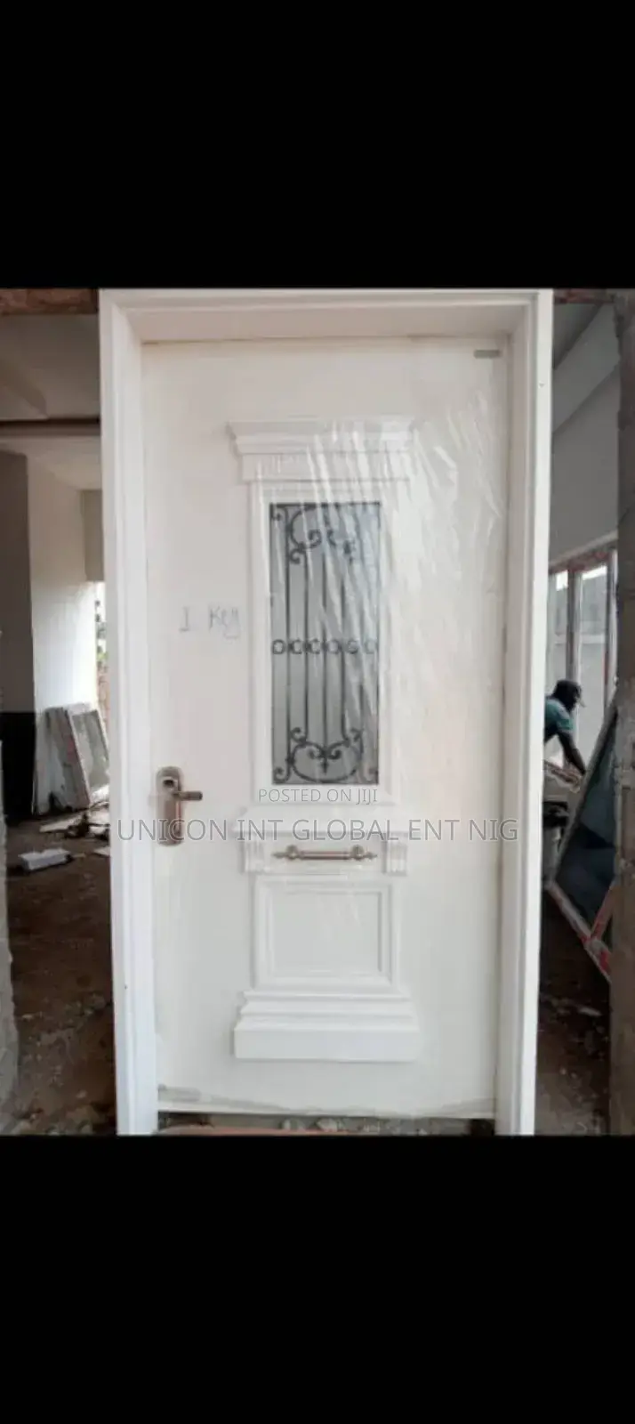 Israeli Security Door