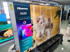 Hisense 85 Inches Smart Tv Q6
