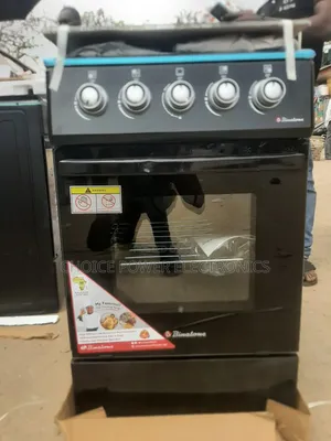 Binaton Automatic Standing Cooker 50+50
