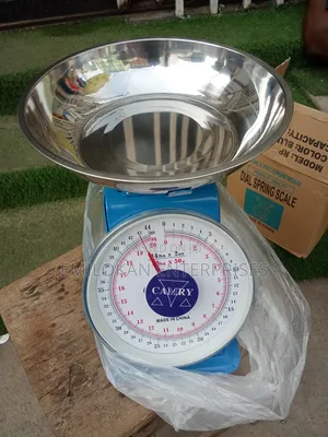 Camry Spring Scale