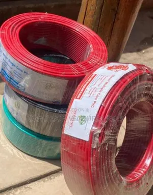 10mm2 PVC/PVC Cable Nigerian Wire