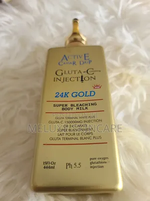 Actime Cavier Drip Gluta C Injection