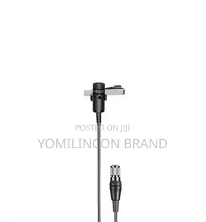 Audio-Technica At829 Cardioid Condenser Lavalier Microphone