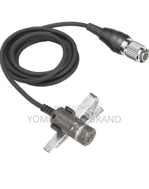 Audio-Technica At829ch Cardioid Condenser Lavaliermicrophone
