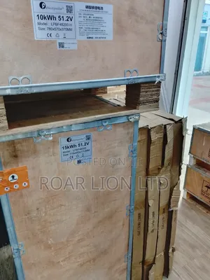15kwh Felicity Lithium Battery