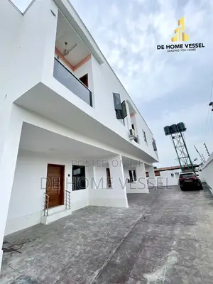 3bdrm Townhouse/Terrace in Ajah for sale