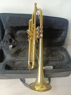 Rent a Trumpet in Lagos_ Gold Premier England Props