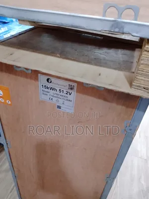 15kwh Felicity Lithium Battery