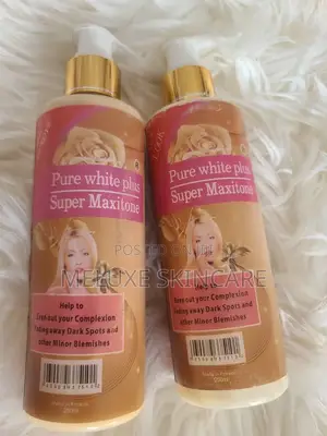 Pure White Plus Super Maxi Tone
