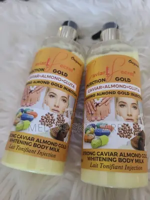 Cavier Secret Almond Injection Lotion