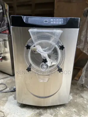 Bach Ice Cream Machine