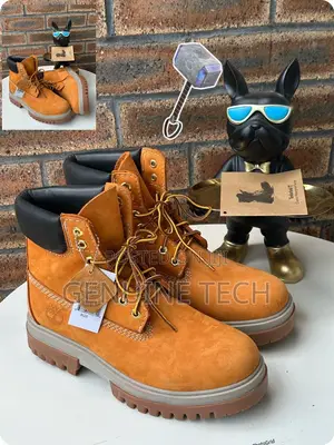 *Timberland Icon 6-inch Boot “Waterproof”