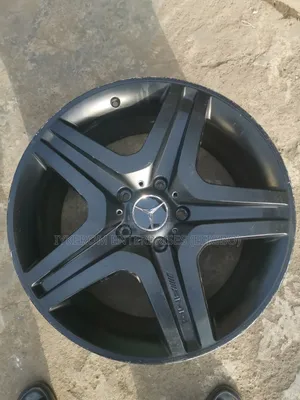 Benz G Wagon 20 Rim 2014/15 Follow Come