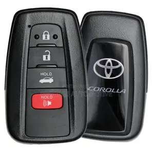 Toyota Corrola Key Programming