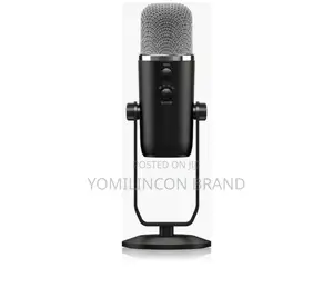 Behringer Bigfoot All-in-One Usb Studio Condenser Microphone