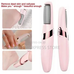 Electric Rechargeable Foot Files for Removing Callus