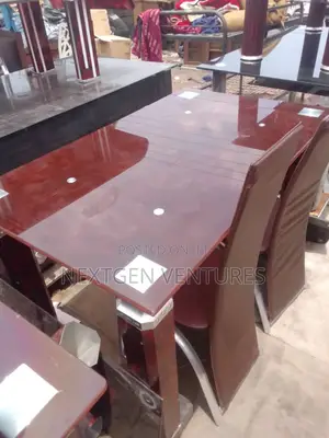 Dinning Table With Chairs for Home