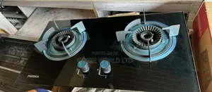 2 Burner Gas