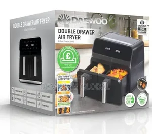 Daewoo Digital Airfryer 8l