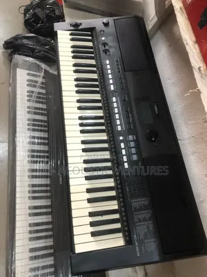 Uk Used E443 Yamaha Keyboard